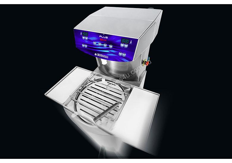 caption Selmi Plus EX 24Kg Chocolate Tempering Machine