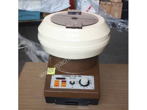 Clements GS 300 Multi Speed Centrifuge