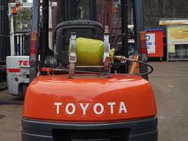 Toyota Forklift 6FG30 4500mm Lift 3 Ton New Paint - picture0' - Click to enlarge