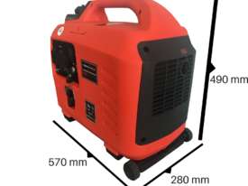 4.8KVA Pure Sine Wave Inverter Generator - picture0' - Click to enlarge