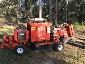 Morbark Stump Grinder with Remote 135hrs - picture0' - Click to enlarge
