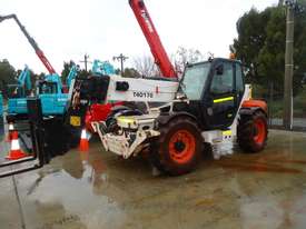 USED 2011 Bobcat T40170 Telehandler - picture0' - Click to enlarge