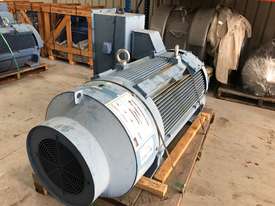 260 kw 350 hp 6 pole 415 v Teco AC Electric Motor - picture0' - Click to enlarge