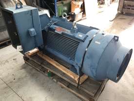 260 kw 350 hp 6 pole 415 v Teco AC Electric Motor - picture1' - Click to enlarge