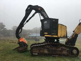 Timber King 722 Feller Buncher - picture0' - Click to enlarge