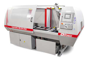 Bomar Ergonomic 290.258DGANC CNC Bandsaw