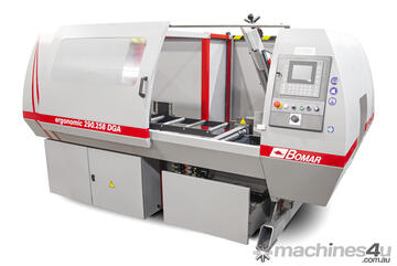 Bomar Ergonomic 290.258DGANC CNC Bandsaw Bomar Ergonomic 290.258DGANC CNC Bandsaw