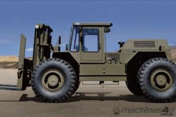   Liftking LK10MT 4WD Forklift