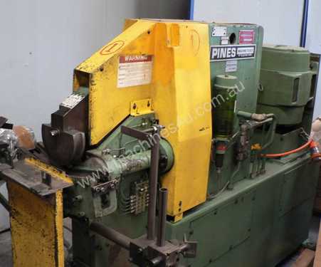 Pines 32mm Semi Automatic Hydraulic Press Bending 