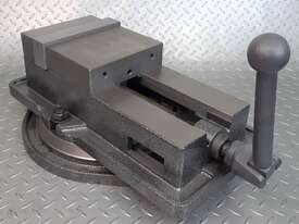Anglock Type 160mm Milling Machine Vice METEX  - picture0' - Click to enlarge