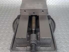 Anglock Type 160mm Milling Machine Vice METEX  - picture1' - Click to enlarge