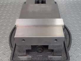 Anglock Type 160mm Milling Machine Vice METEX  - picture2' - Click to enlarge