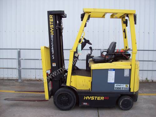 Good Condition Used HYSTER E60XN