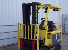 Good Condition Used HYSTER E60XN - picture1' - Click to enlarge