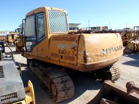 Hyundai Robex R130LC-3 Excavator *DISMANTLING* - picture2' - Click to enlarge