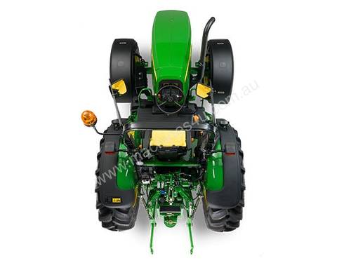 John Deere 5100M (Euro Spec) Tractor
