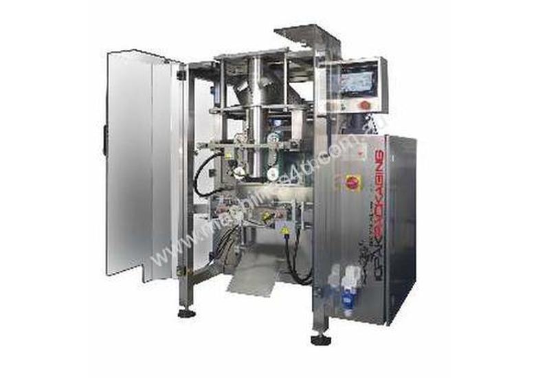 caption S/S Servo Driven VFFS