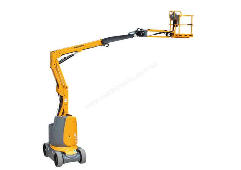 New haulotte HA12CJ 1120m Articulating Boom Lift in , Listed on