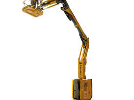 Haulotte 12 Meter Articulating Boom Lift - picture0' - Click to enlarge