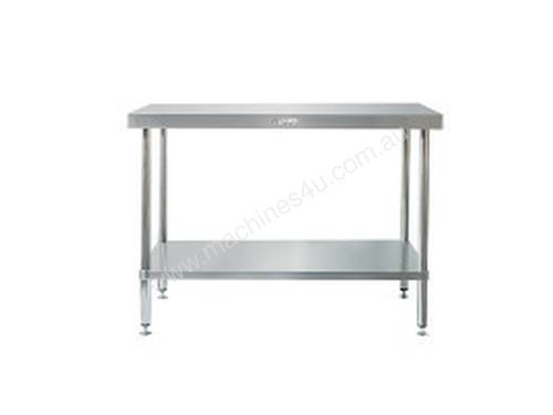 Simply Stainless 1500x700mm Island Bench