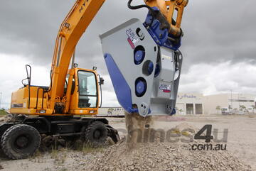 Xcentric Crusher Bucket To Suit 24T+ Excavators - Built Tough!