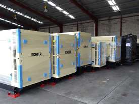 CLEARANCE - Kohler KH330IV 330kVA Industrial Standby Power Generator with 470L Tank - picture0' - Click to enlarge