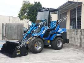 2016 MULTIONE 8.4S TWO SPEED MINI LOADER - picture0' - Click to enlarge