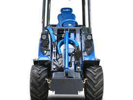 2016 MULTIONE 8.4S TWO SPEED MINI LOADER - picture1' - Click to enlarge