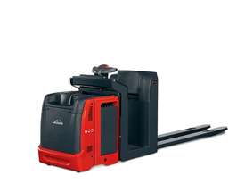 Linde Series 1111 N20Vi/VLi Electric Order Pickers - picture0' - Click to enlarge