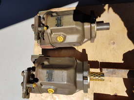HYDRAULIC RADIAL PISTON PUMPS - picture0' - Click to enlarge