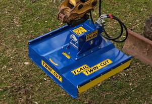 Slanetrac FH80 Excavator Slasher for 1.5 - 3T Excavators