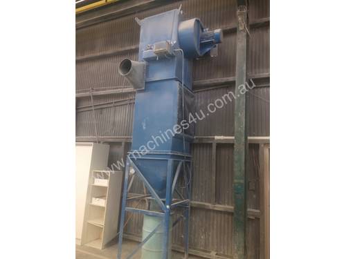 Used Modu-Pulse Series Dust Collector