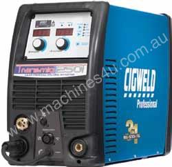 caption Cigweld Transmig 250i - Plant