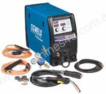 caption Cigweld Transmig 250i - Plant