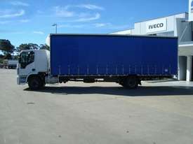 Iveco Eurocargo ML160 Curtainsider Truck - picture1' - Click to enlarge
