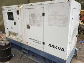 40 KVA Generator - picture0' - Click to enlarge