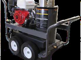 BAR Petrol Engine Driven Hot Water Pressure Cleaner 3513HAH - picture0' - Click to enlarge
