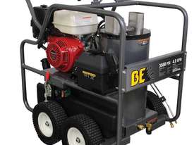 BAR Petrol Engine Driven Hot Water Pressure Cleaner 3513HAH - picture0' - Click to enlarge