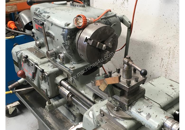 Used macson Macson Lathe for sale Metal Lathe in , Listed on Machines4u
