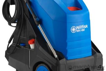 Nilfisk MH 4M - 100/720, 240v single phase Hot/Cold Water Pressure Cleaner