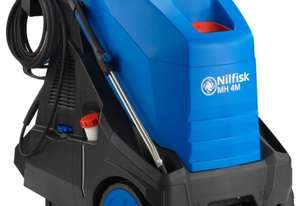 Nilfisk MH 4M - 100/720, 240v single phase Hot/Cold Water Pressure Cleaner Nilfisk MH 4M - 100/720, 240v single phase Hot/Cold Water Pressure Cleaner