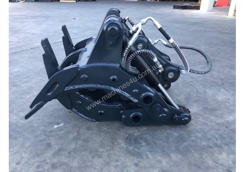 New 2020 Sydney Buckets HYDRAULIC GRAB 8 TONNE SYDNEY BUCKETS Excavator ...