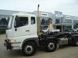 Fuso FS52 Hooklift/Bi Fold Truck - picture0' - Click to enlarge