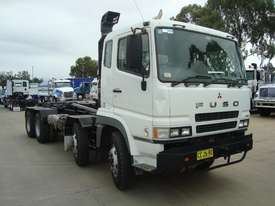 Fuso FS52 Hooklift/Bi Fold Truck - picture0' - Click to enlarge