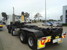 Fuso FS52 Hooklift/Bi Fold Truck - picture1' - Click to enlarge