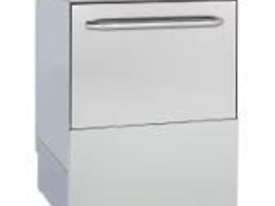 Brillar Under counter Washer (30 Baskets/Hr) With Electromechanical Control Panel - picture0' - Click to enlarge