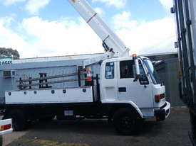 Isuzu FSR500 w/ EWP Cherrypicker - picture0' - Click to enlarge