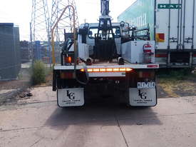 Isuzu FSR500 w/ EWP Cherrypicker - picture1' - Click to enlarge