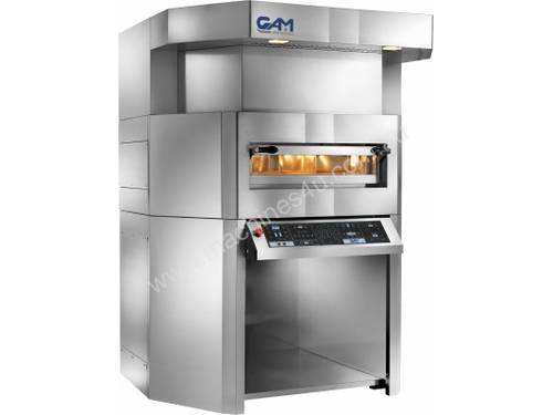 GAM The Prince Rotating Deck Oven