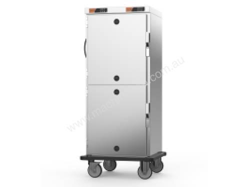 Moduline HHT-282E Dual Cavity Mobile Heated Cabinet